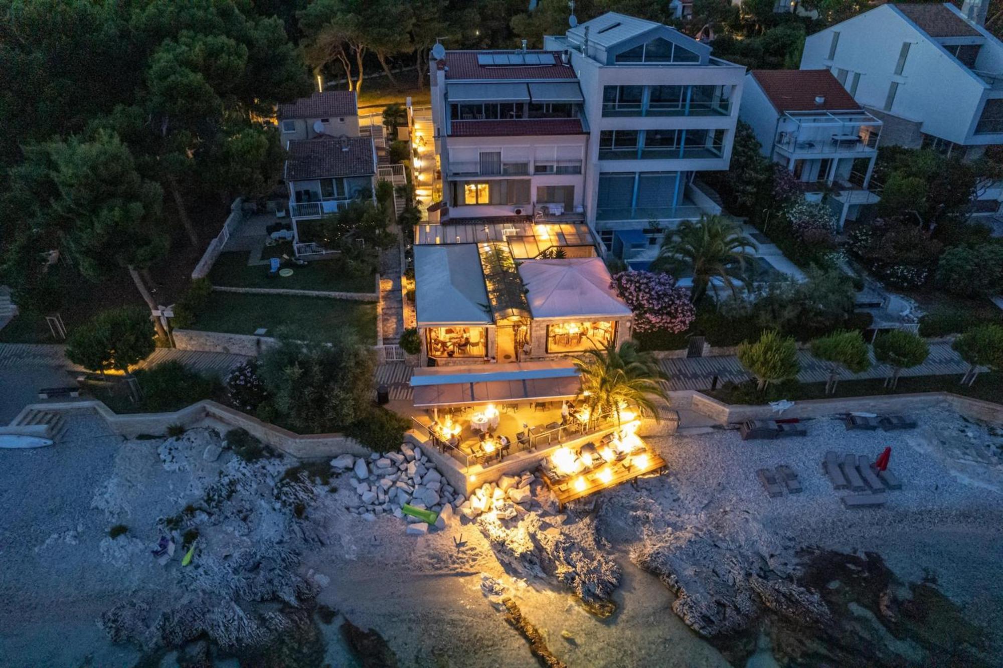 רוביני Bed & Breakfast Blu Locanda מראה חיצוני תמונה