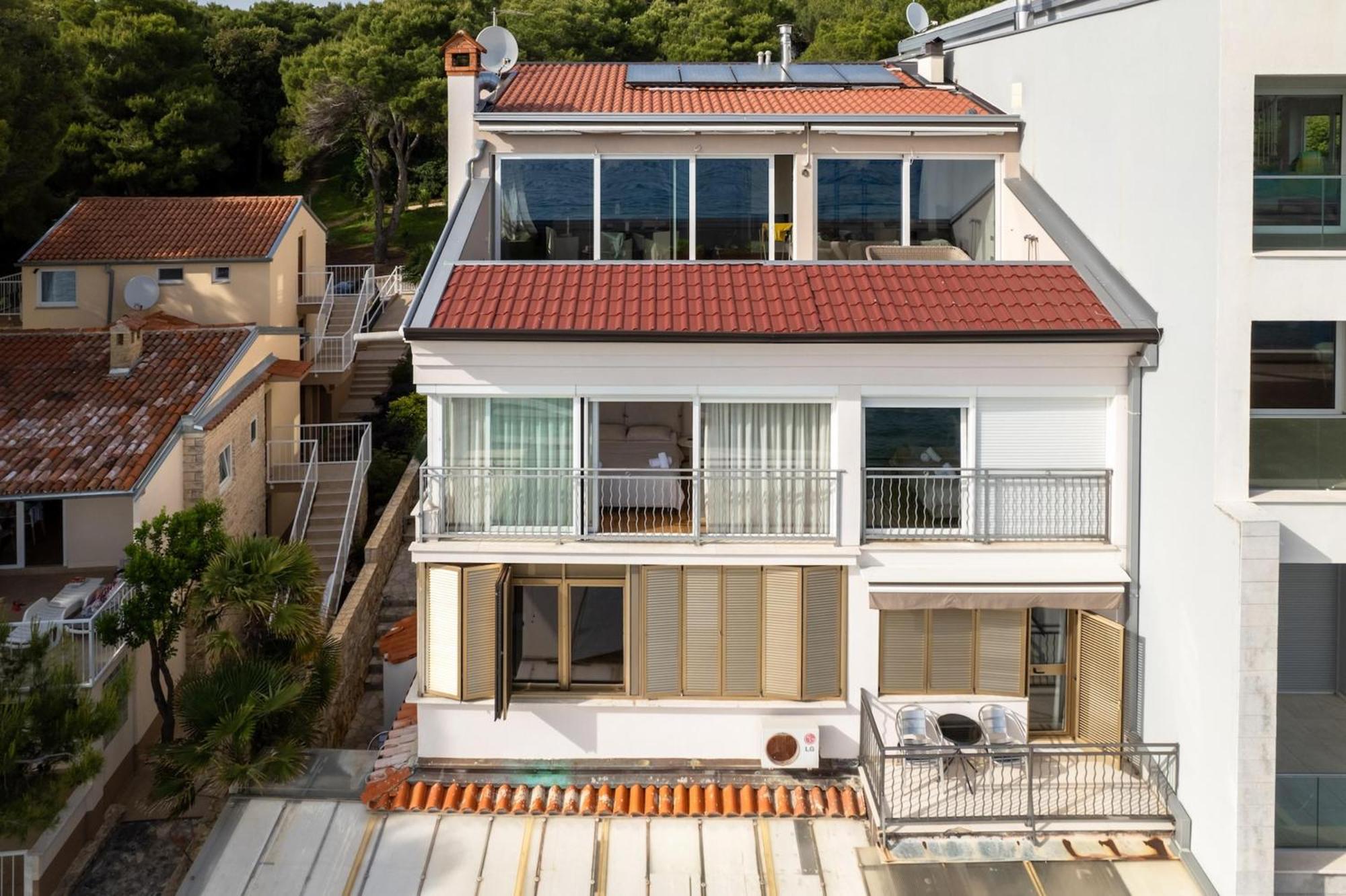 רוביני Bed & Breakfast Blu Locanda מראה חיצוני תמונה