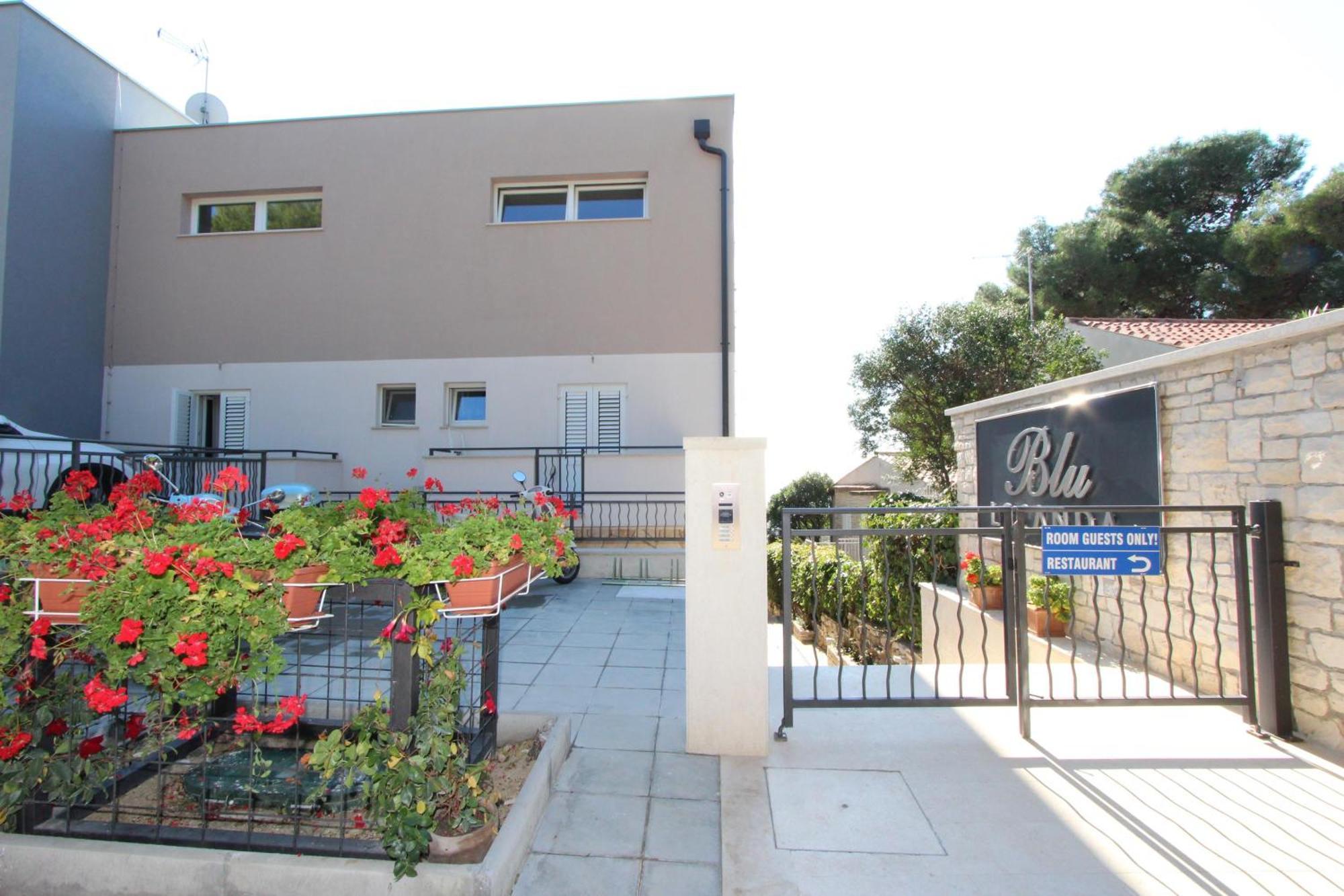 רוביני Bed & Breakfast Blu Locanda מראה חיצוני תמונה