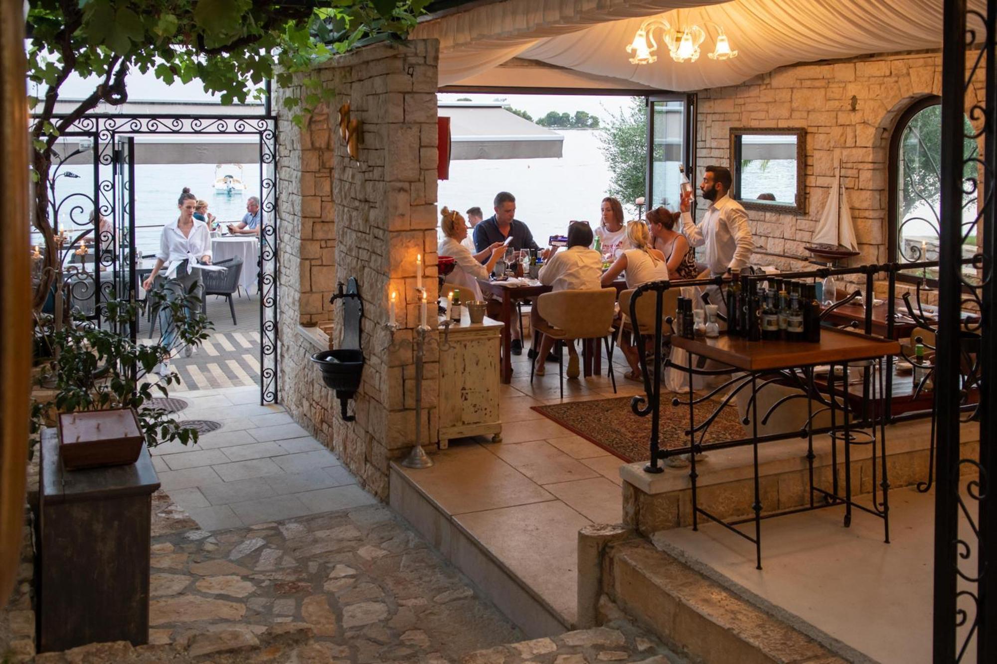 רוביני Bed & Breakfast Blu Locanda מראה חיצוני תמונה