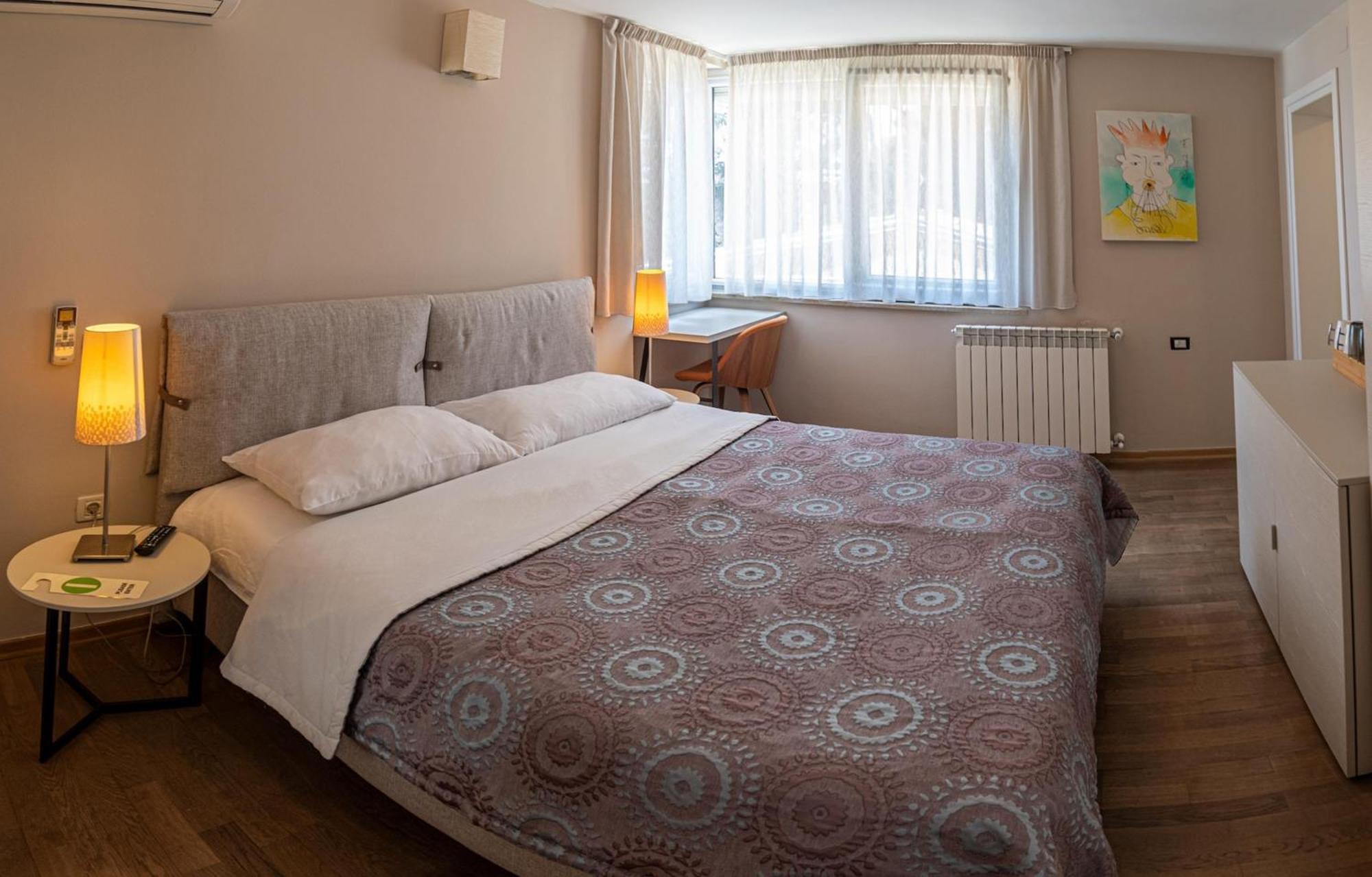 רוביני Bed & Breakfast Blu Locanda מראה חיצוני תמונה