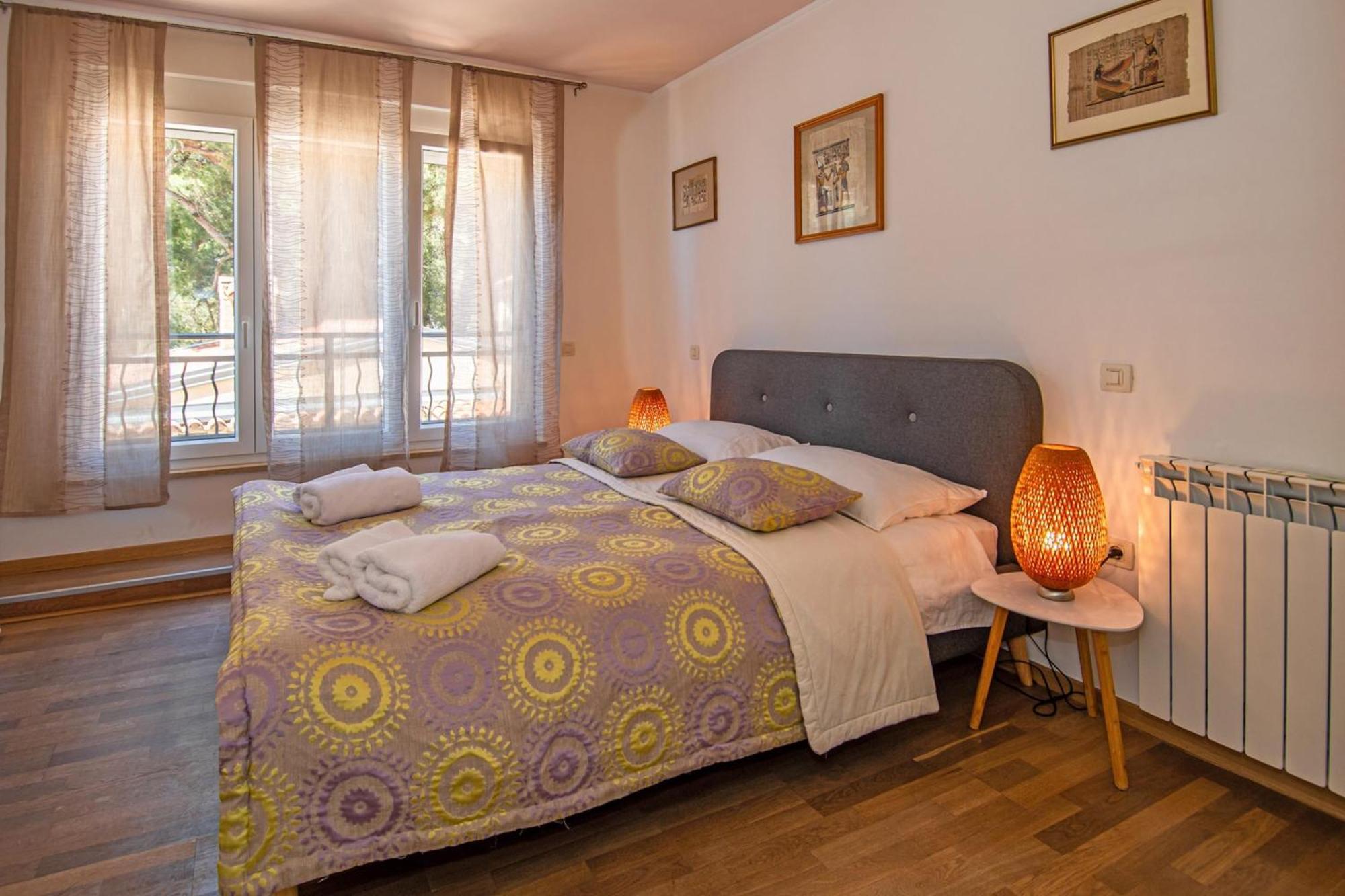 רוביני Bed & Breakfast Blu Locanda מראה חיצוני תמונה