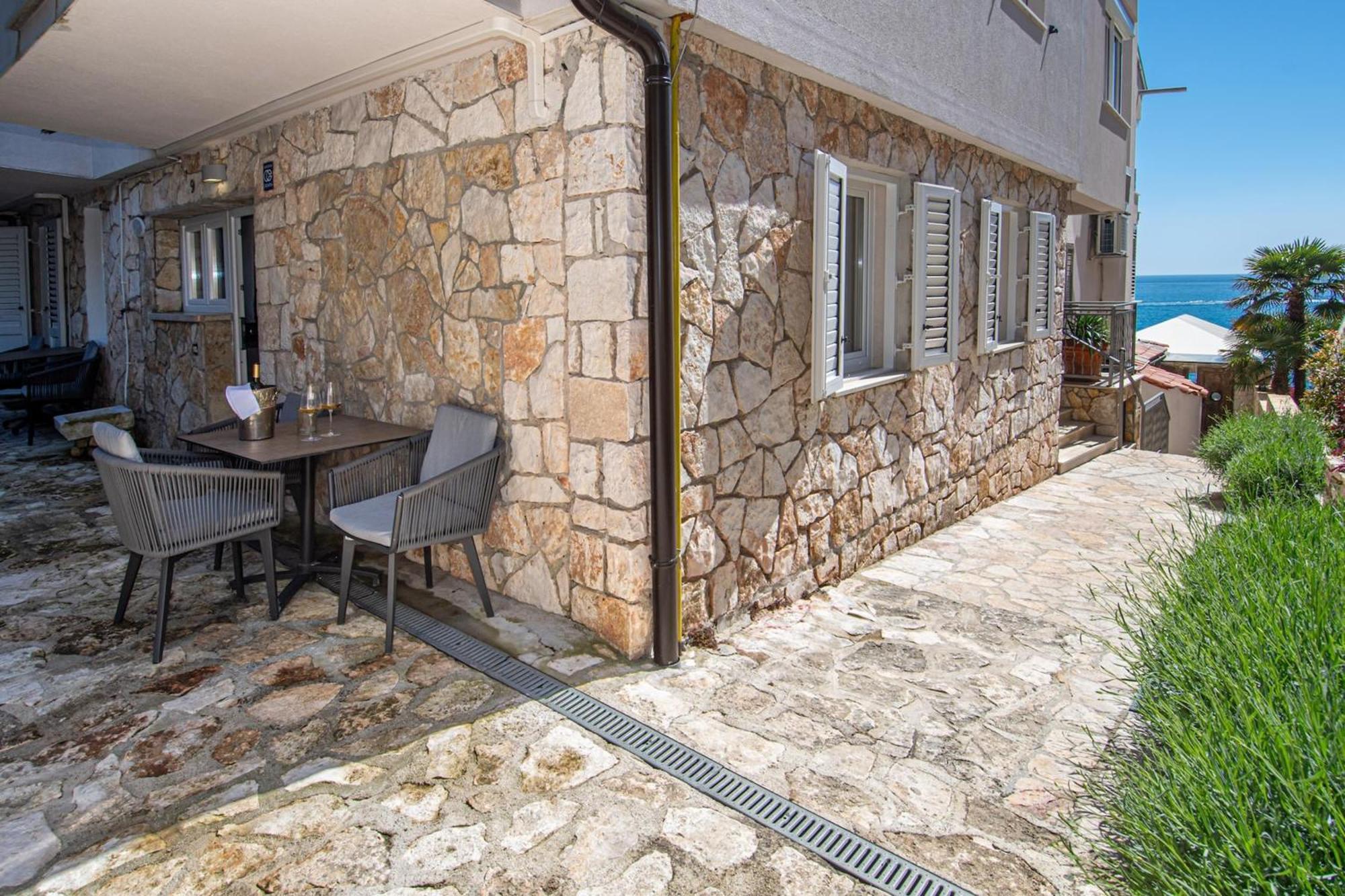 רוביני Bed & Breakfast Blu Locanda מראה חיצוני תמונה