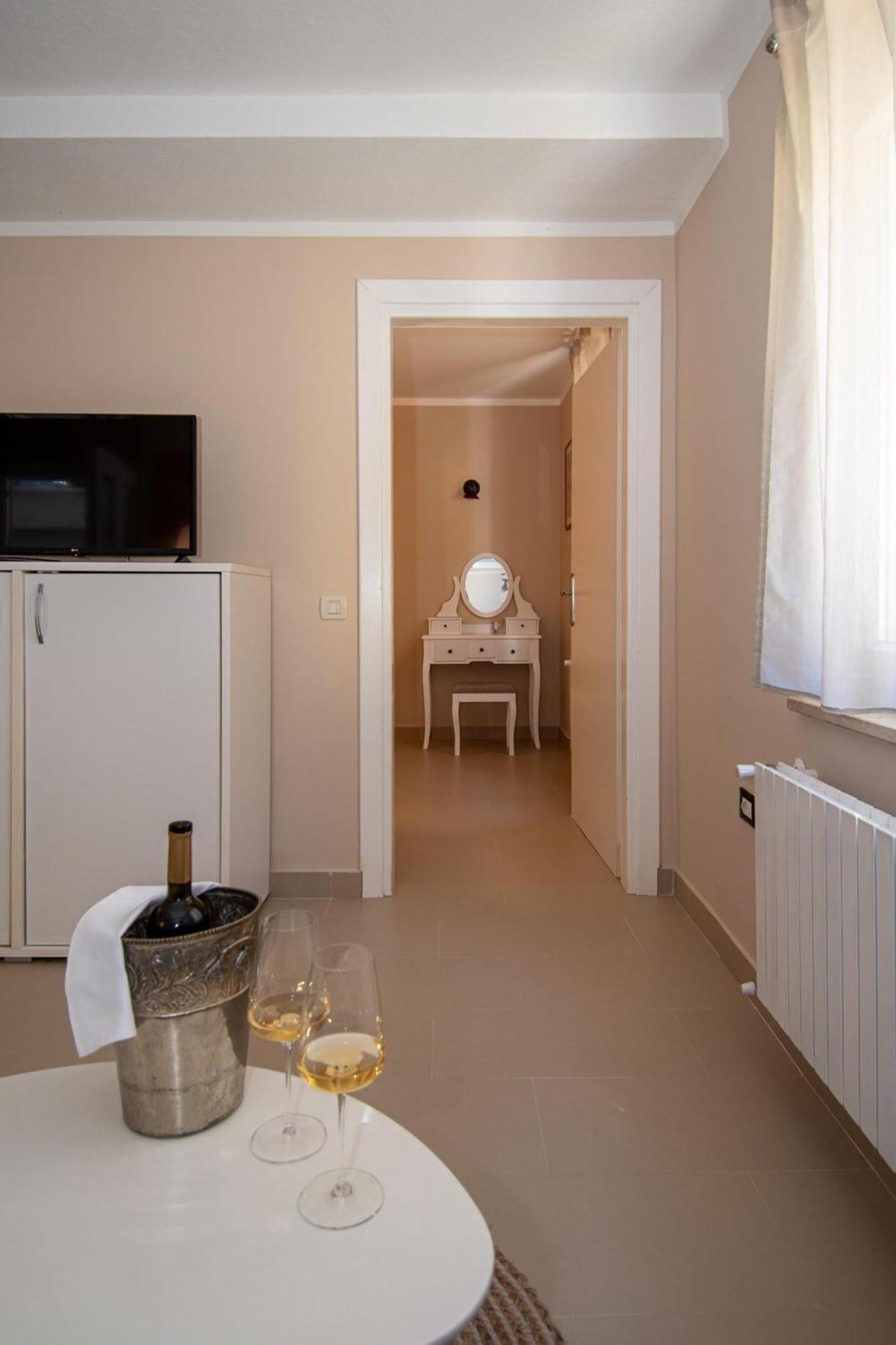 רוביני Bed & Breakfast Blu Locanda חדר תמונה