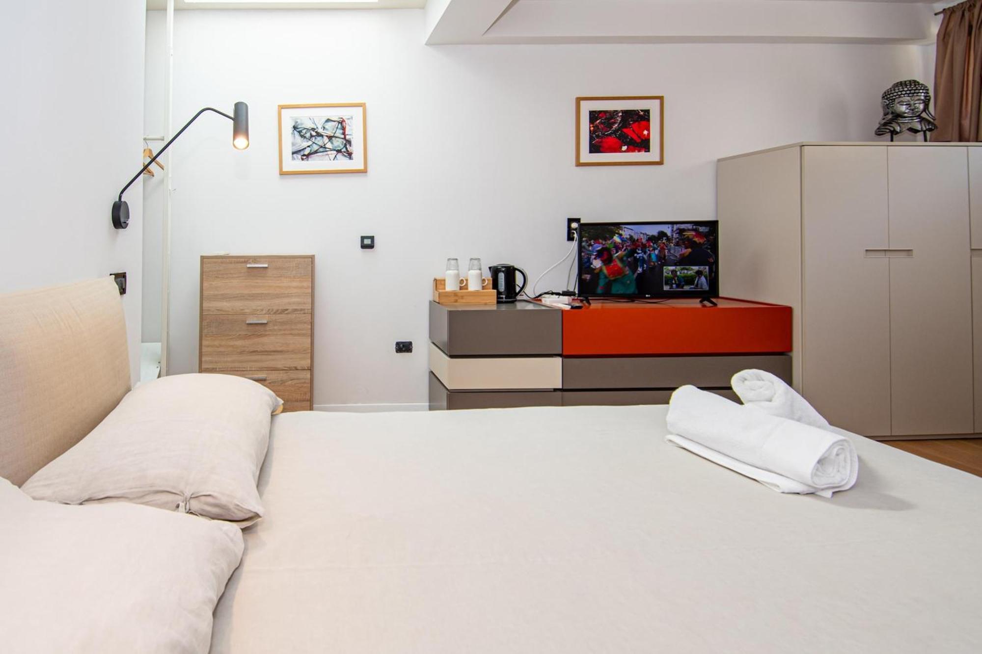רוביני Bed & Breakfast Blu Locanda חדר תמונה