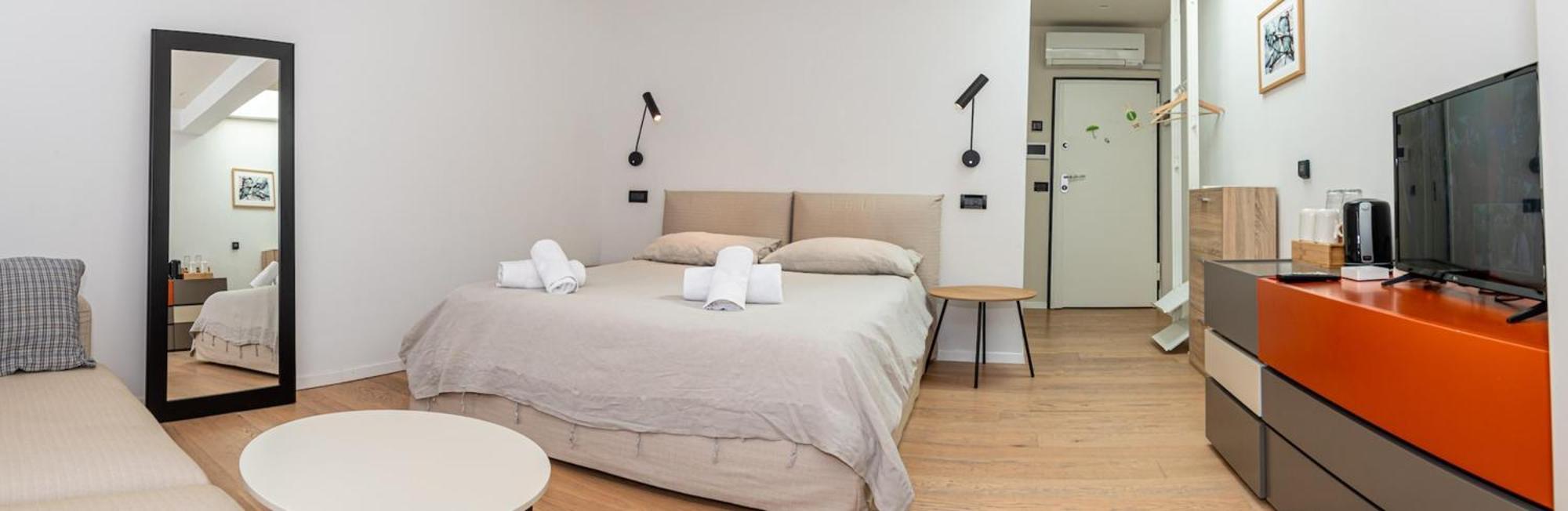 רוביני Bed & Breakfast Blu Locanda חדר תמונה