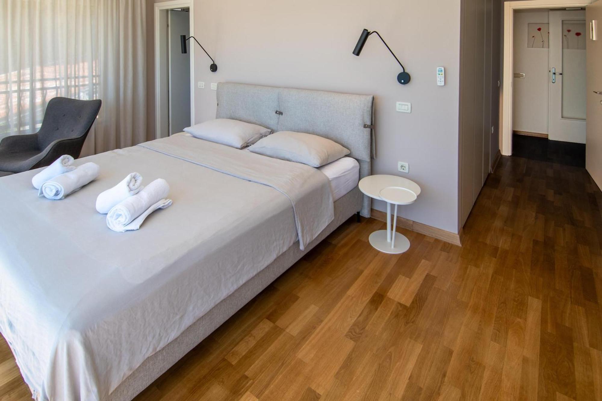 רוביני Bed & Breakfast Blu Locanda חדר תמונה