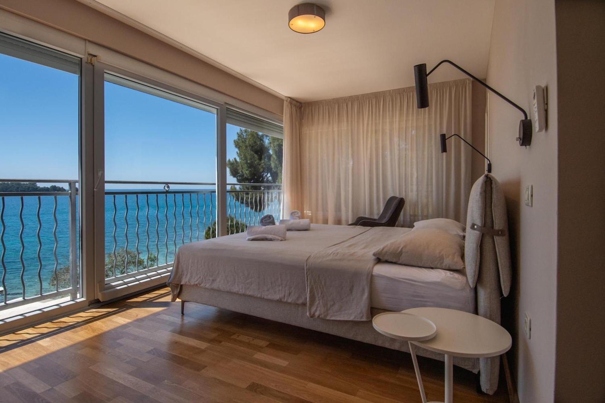 רוביני Bed & Breakfast Blu Locanda מראה חיצוני תמונה
