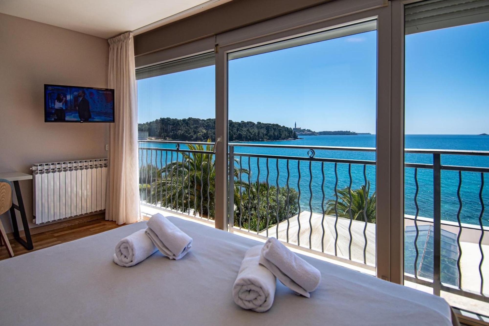 רוביני Bed & Breakfast Blu Locanda מראה חיצוני תמונה